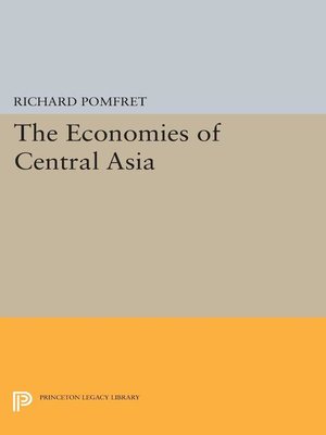 cover image of The Economies of Central Asia